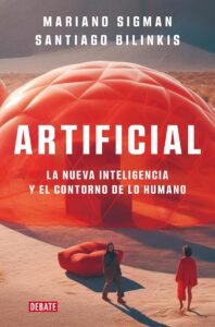 Libro Artificial